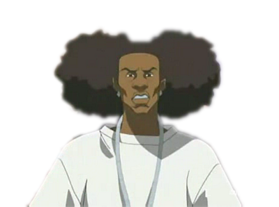 Boondocks Thugnificent