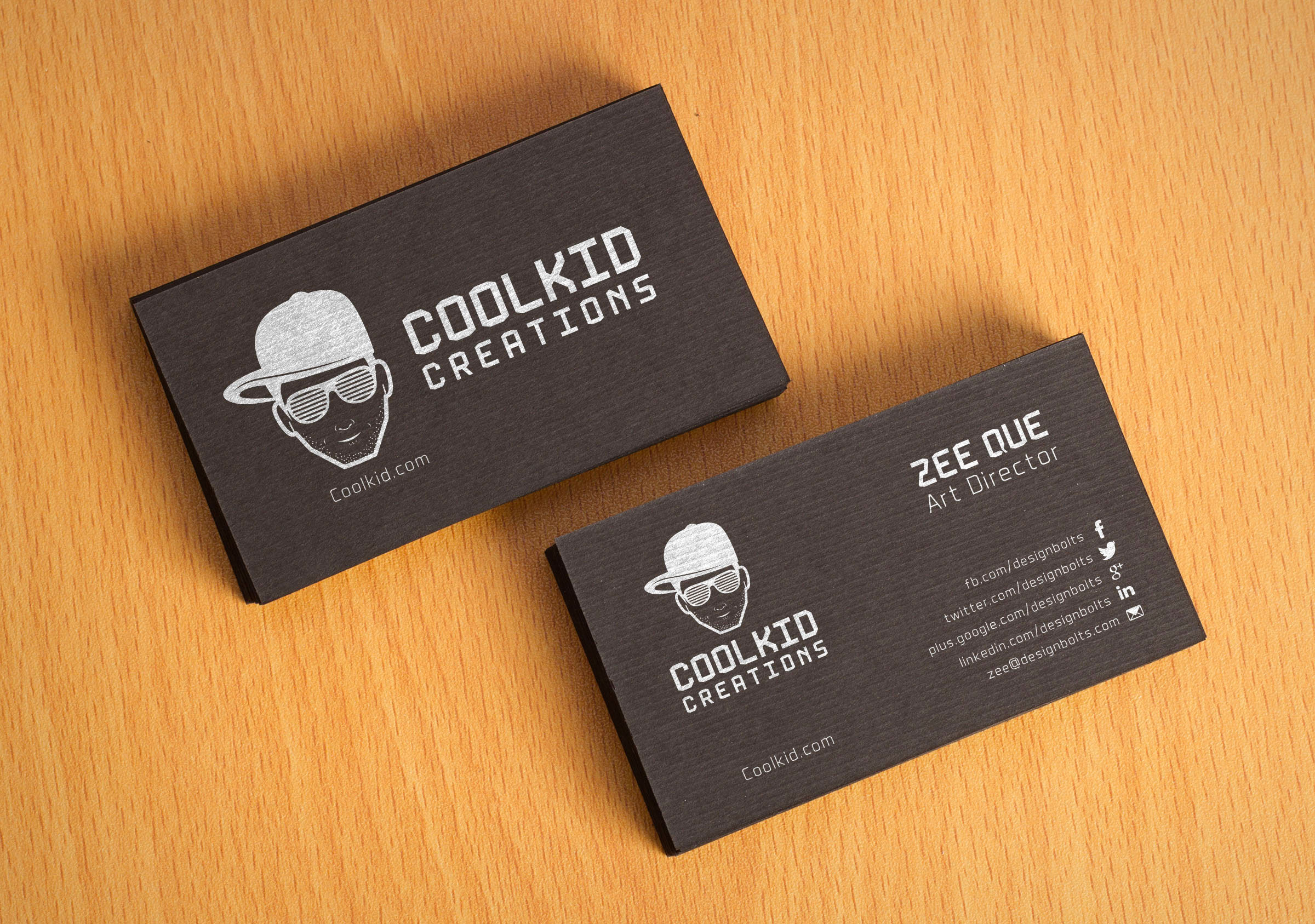 Business Card Design Templates