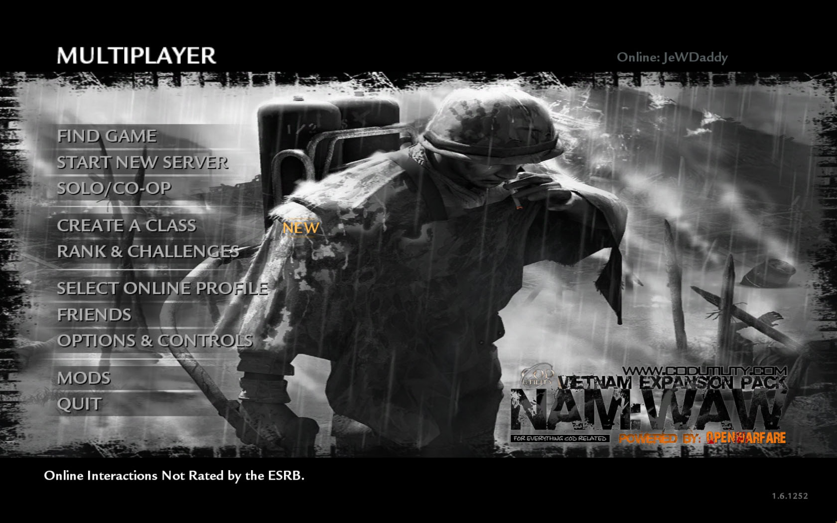 Call of Duty Waw Teams Call of Duty Waw Teams