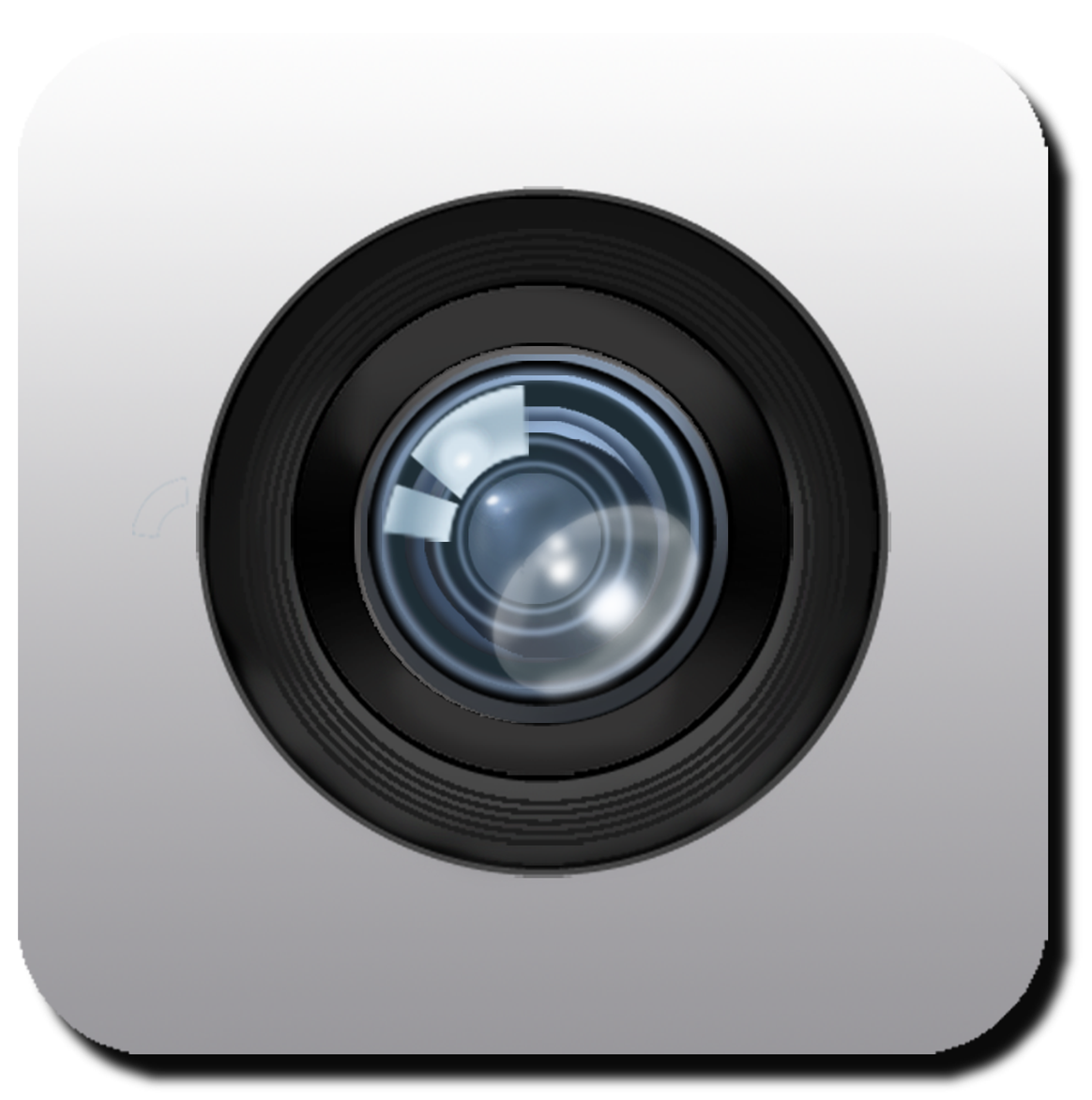 Camera Icon On iPhone