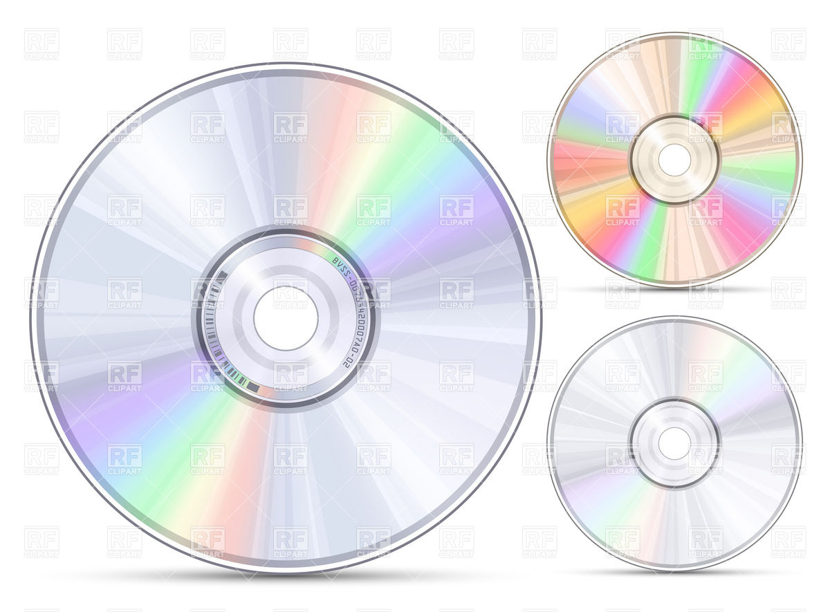 CD Clip Art Free Download