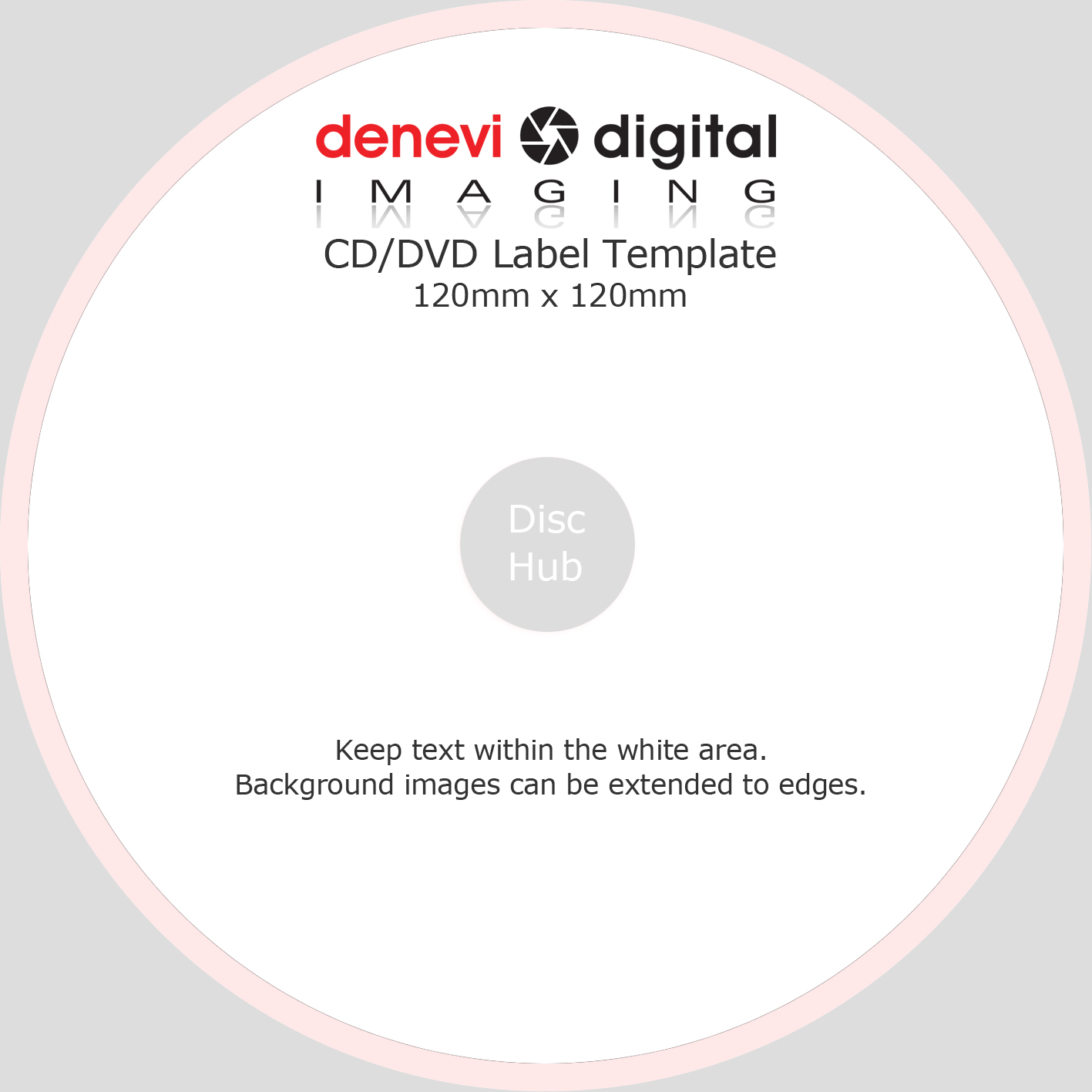 Cd dvd labels template free