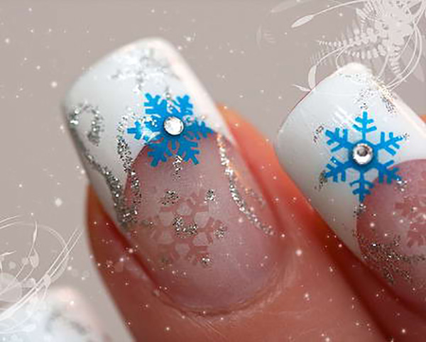 Christmas Nail Art Designs