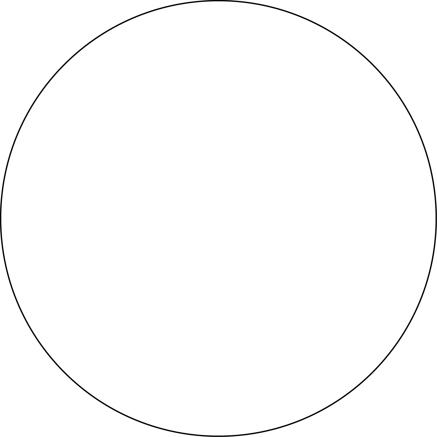 Circle Shape Circle Shape