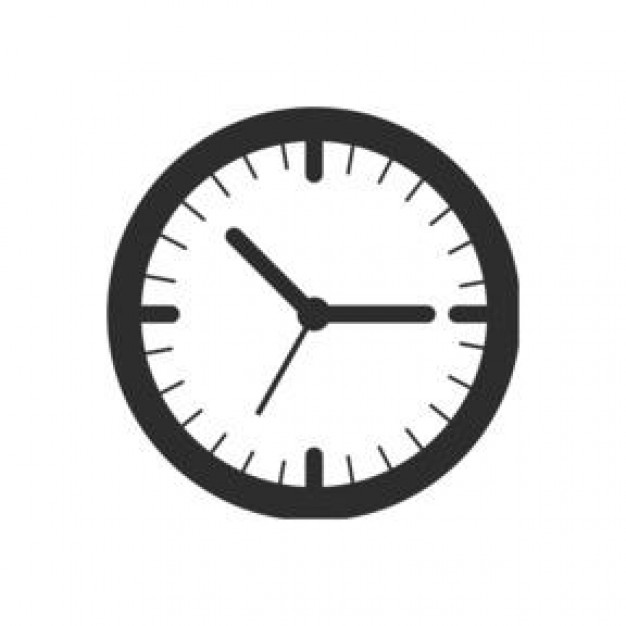 Clock Icon Free Download