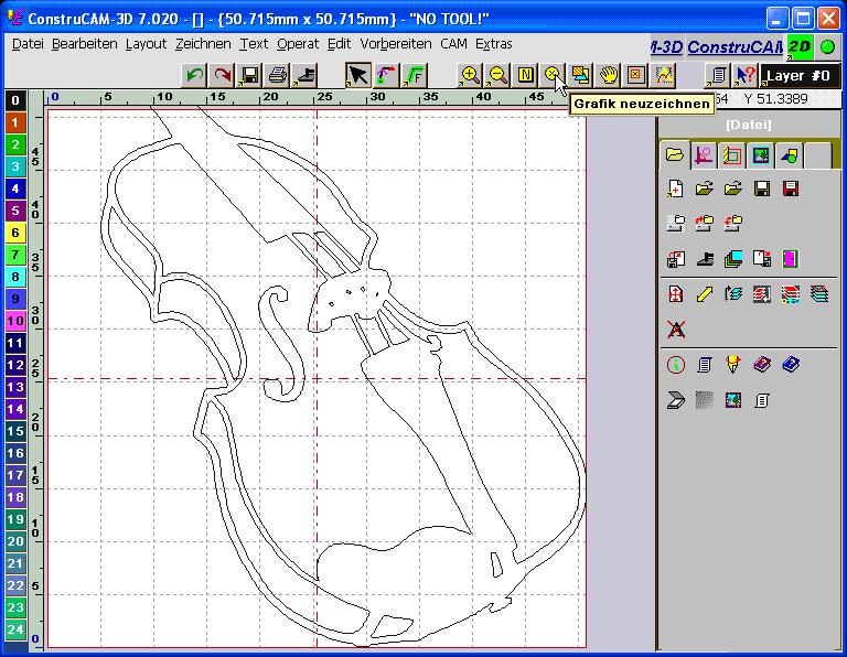 CNC Router Software 3D