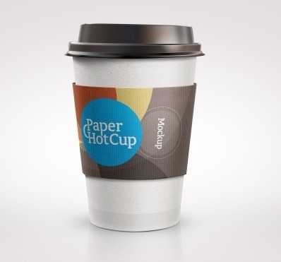 Coffee Cup Mockup Psd Free