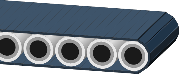 6 Conveyor Belt Icon Images