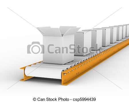 Conveyor Belt Clip Art