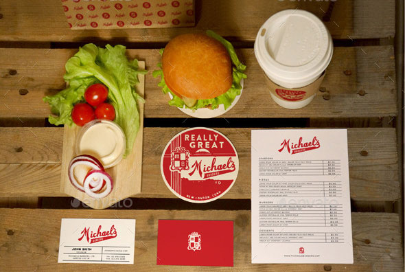 Cool Burger Restaurant Cool Burger Restaurant