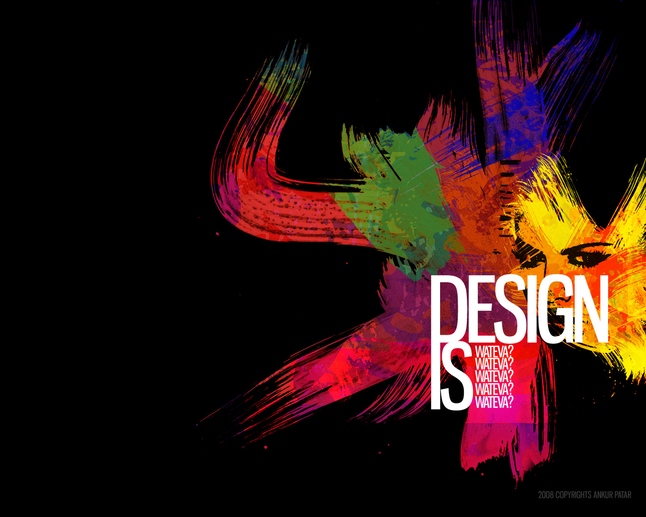 11 Graphic Design Wallpaper Images