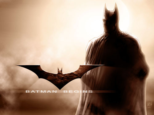 Cool Wallpapers Batman Begins