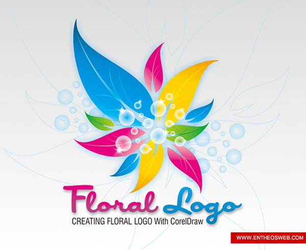 CorelDRAW Logo Design