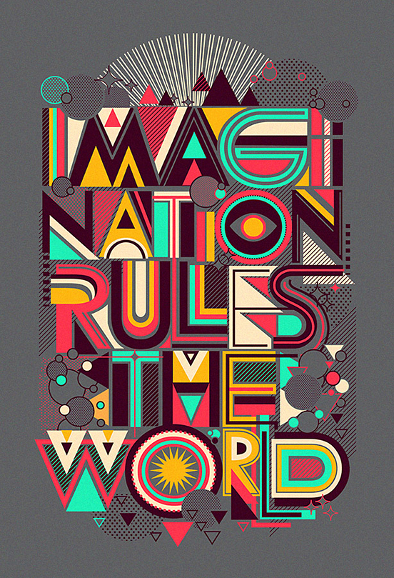 Creative Typography Designs