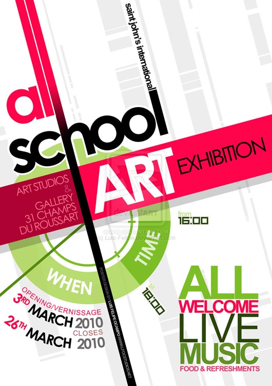 Creative Typography Poster Design Creative Typography Poster Design