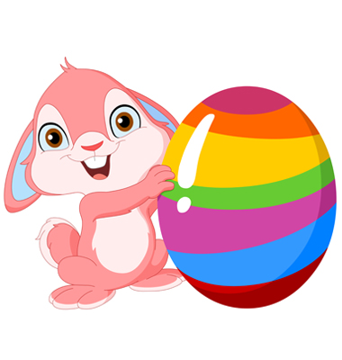 Cute Easter Bunny Cute Easter Bunny