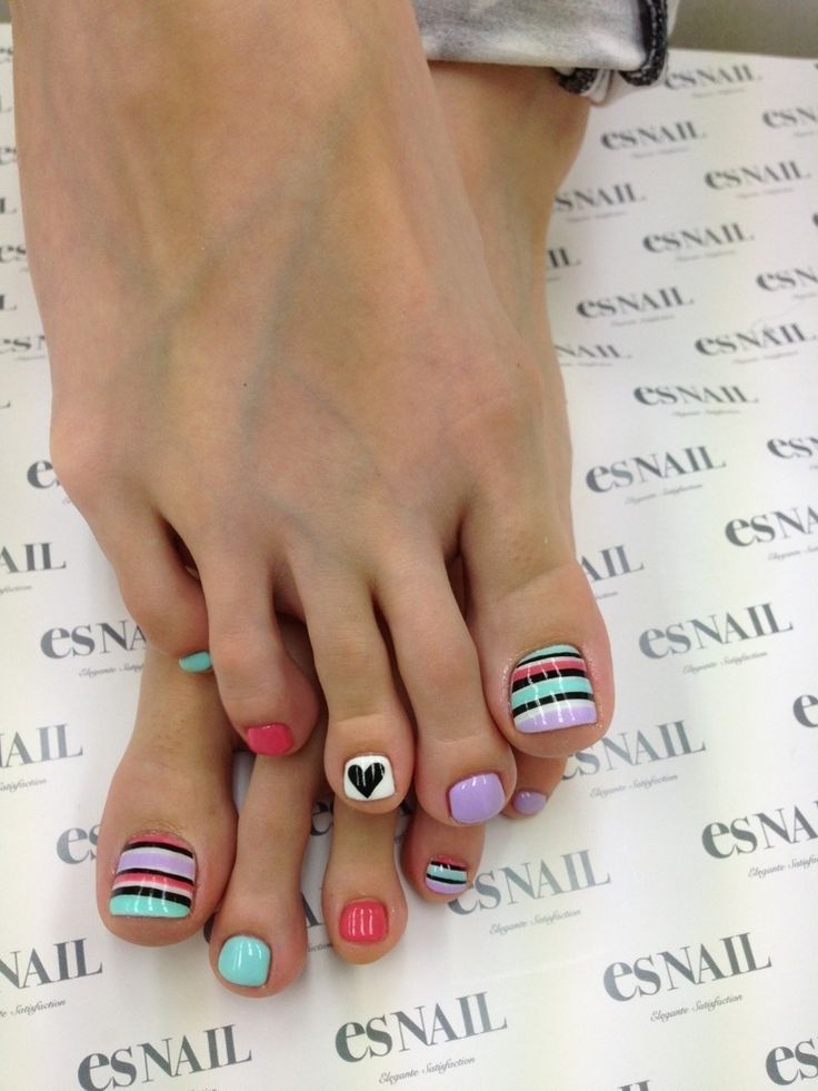 Cute Easy Toe Nail Art Designs Cute Easy Toe Nail Art Designs
