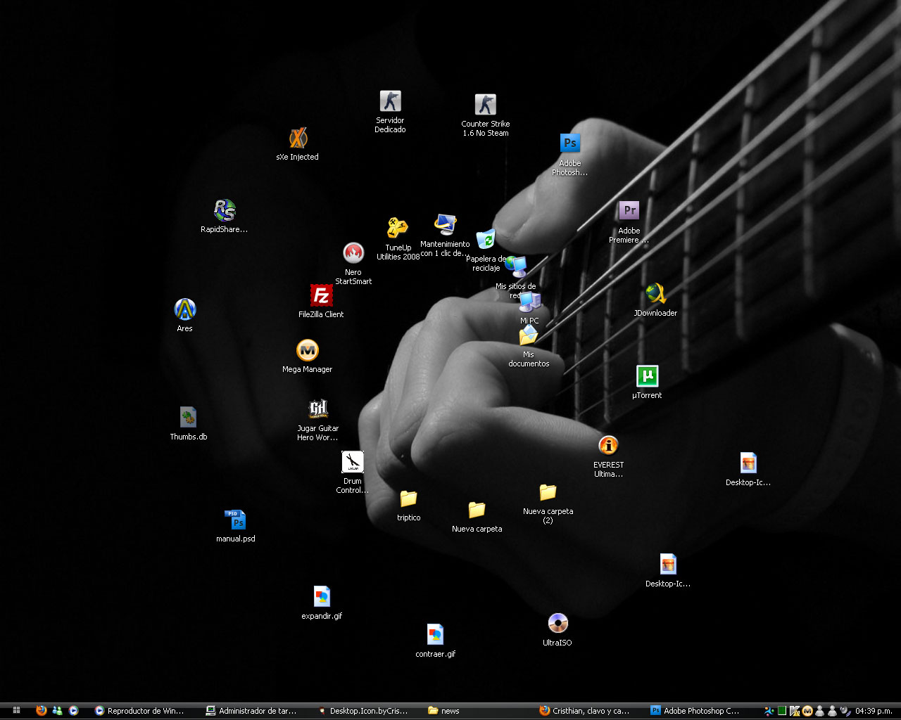 6 Windows 7 Desktop Icon Toy Images