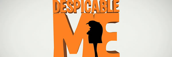 Despicable Me Logo