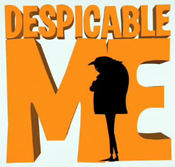 Despicable Me Logo