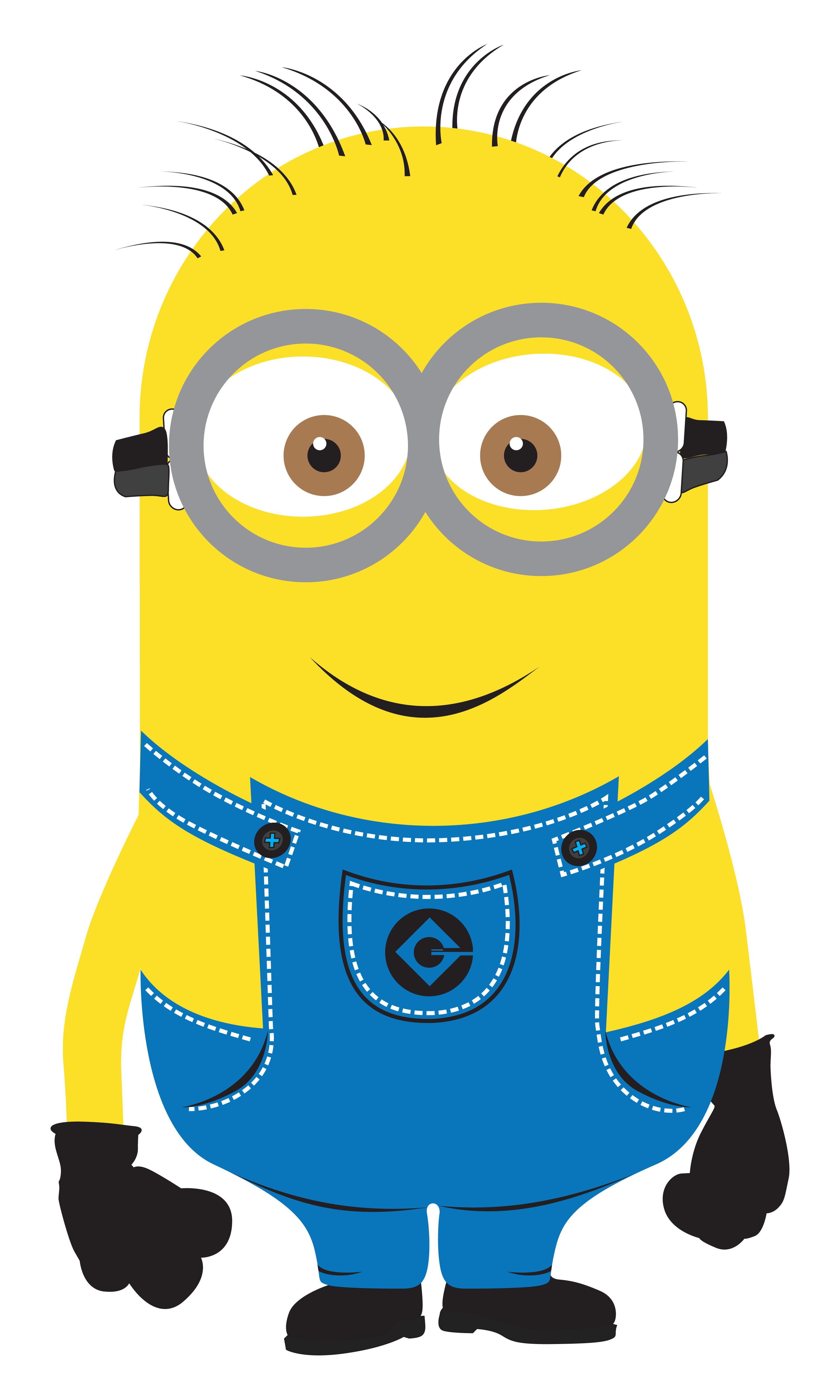 Despicable Me Minion Clip Art Free