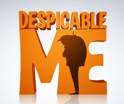 Despicable Me Movies 2010
