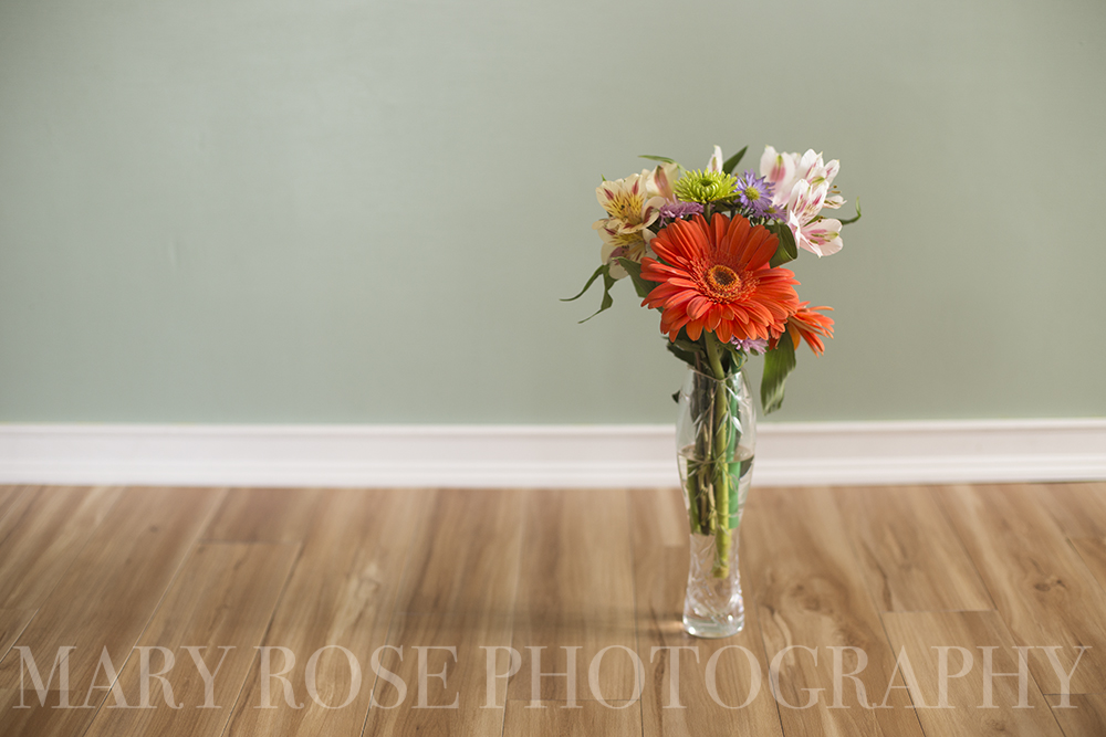 DIY Faux Wood Floor for Photography
