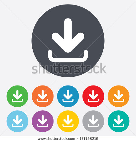 Download and Upload Icon Download and Upload Icon