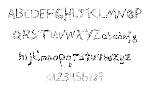 Draw Creative Fonts