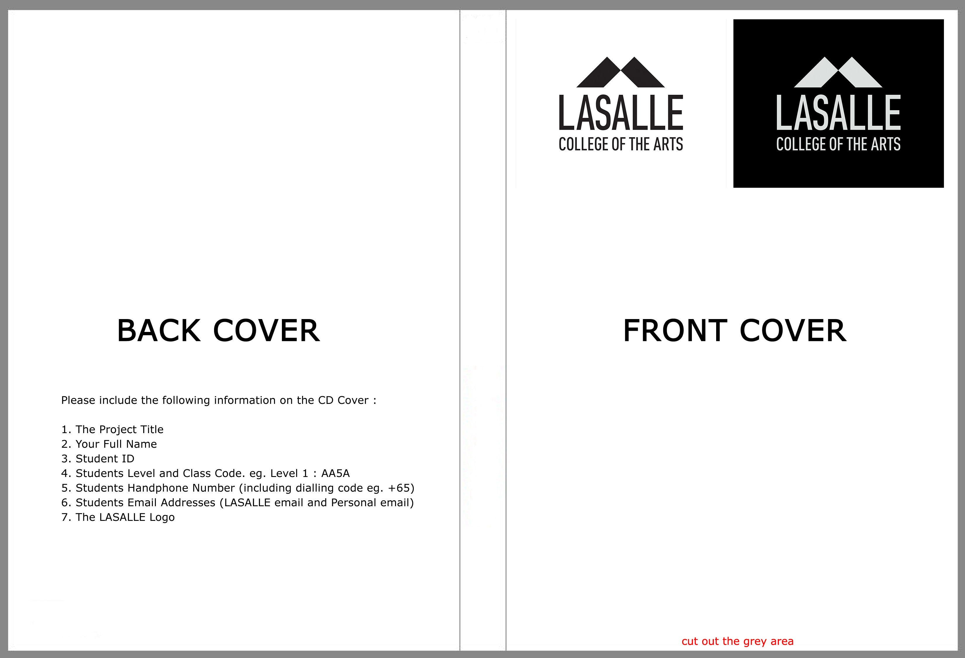 DVD Cover Template Word DVD Cover Template Word