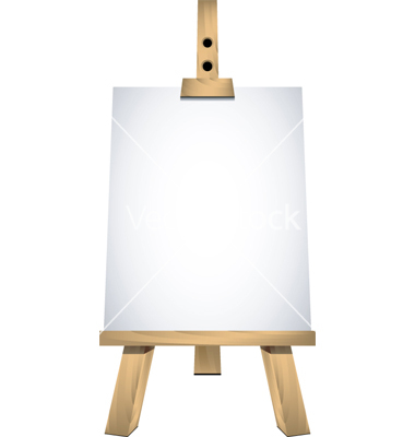 Easel Clip Art Free