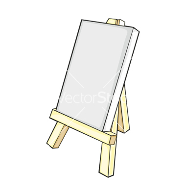 Easel Clip Art Free