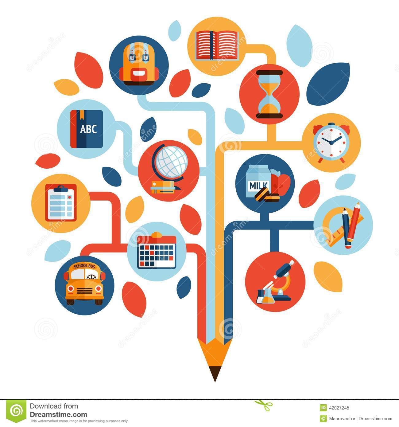 Education Icon Vector