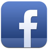 16 Facebook Logo Application Icon Images