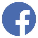 Facebook Circle Icon