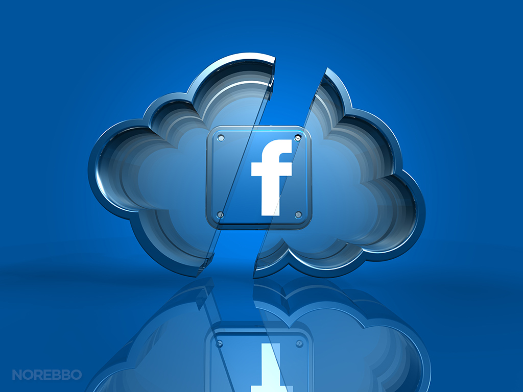 Facebook Logo Icon