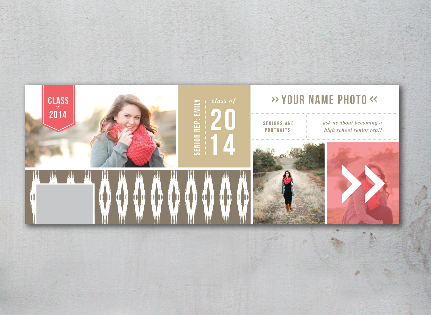 Facebook Timeline Photography Templates