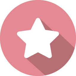 Favorites Star Icon