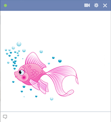 Fish Icon for Facebook