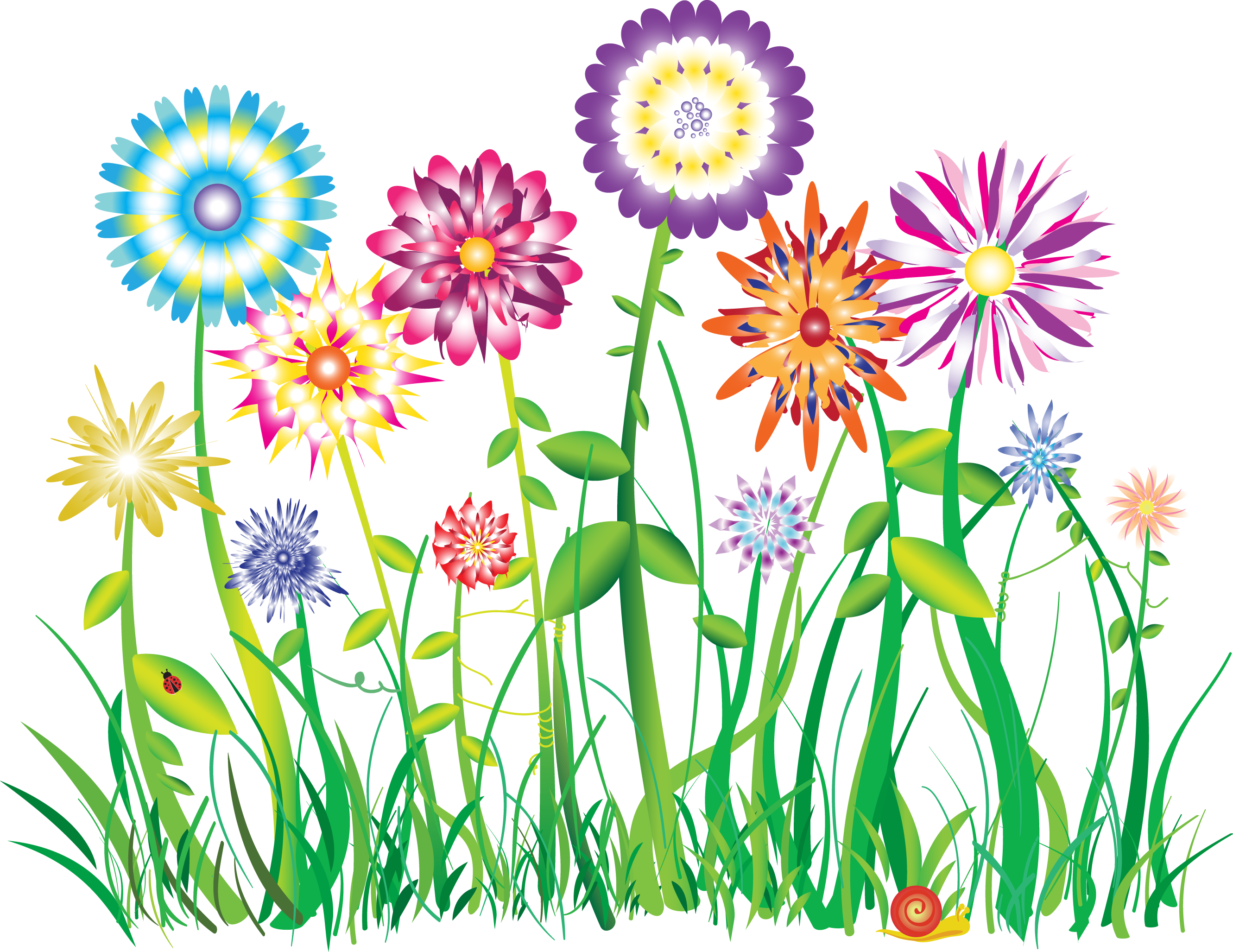 Flower Power Graphics