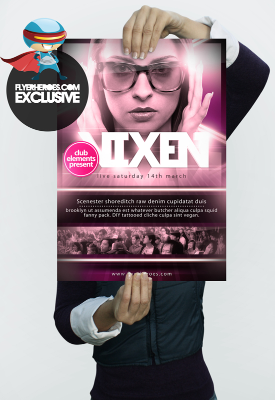 Flyer Design Templates Free Download