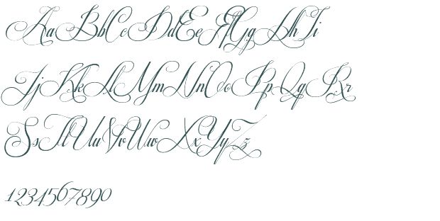 Fonts Fancy Cursive Stencils