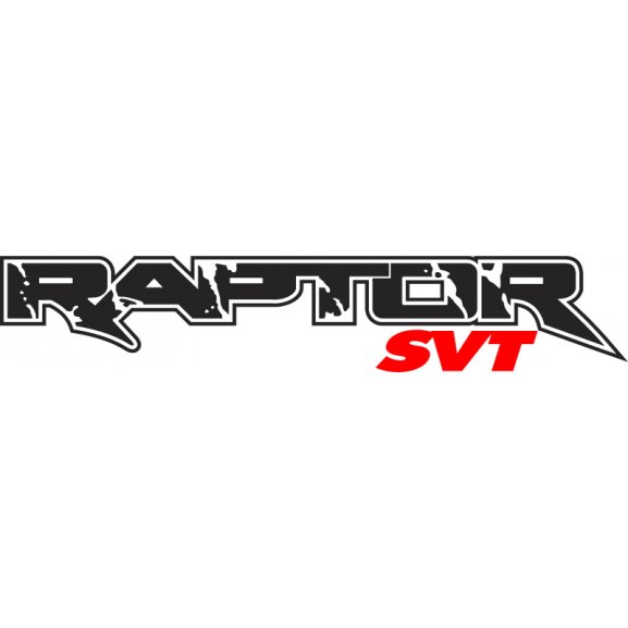 Ford Raptor Logo Vector