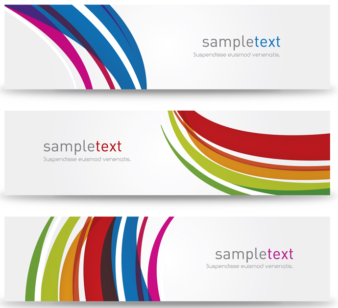 Free Banner Vector Art