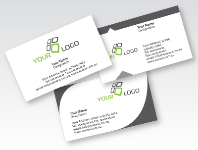 Free Business Card Designs