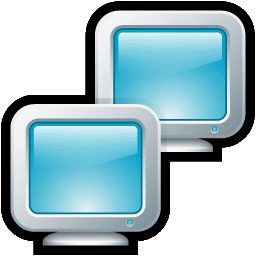 Free Computer Network Icon