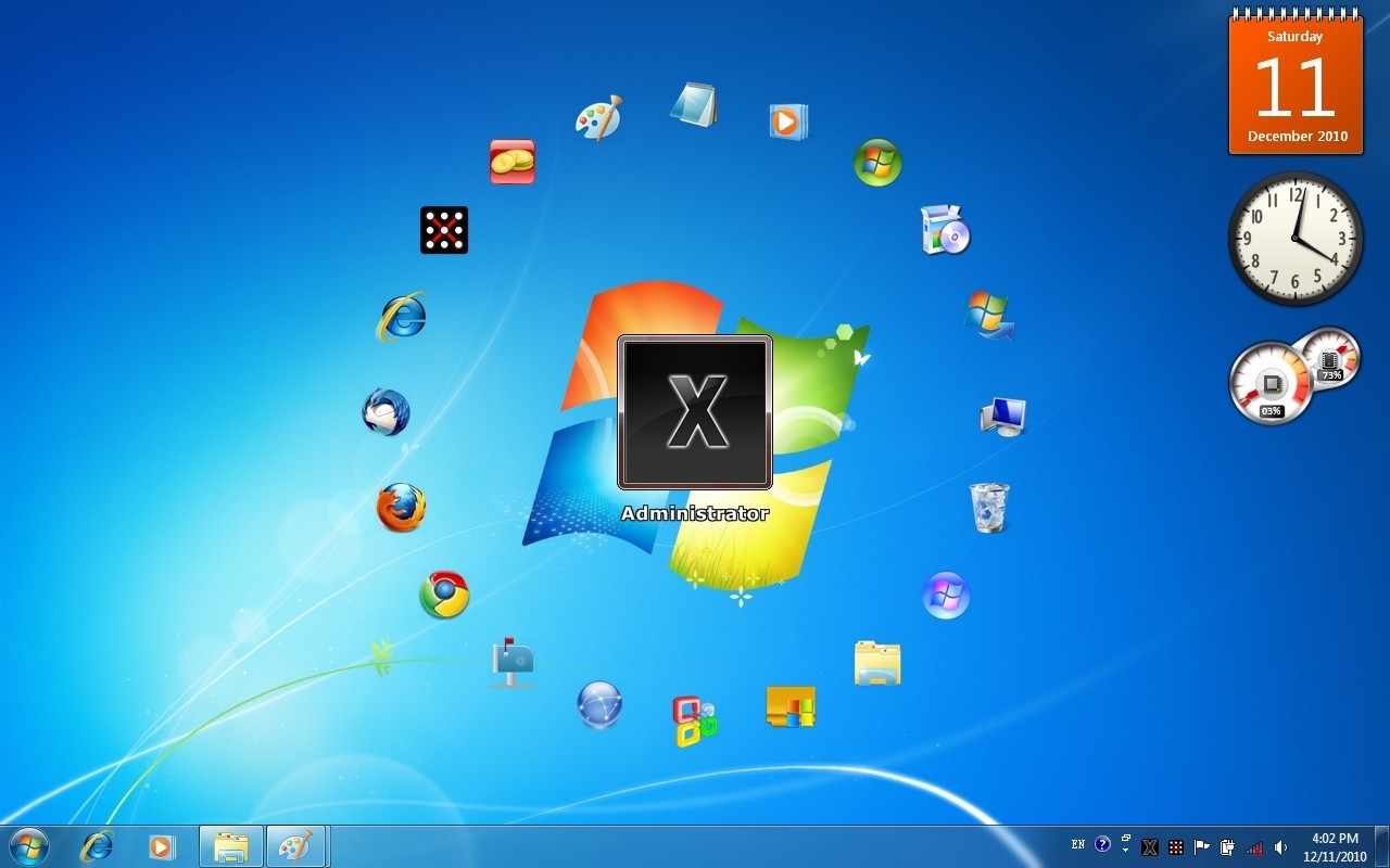 Free Desktop Icons Windows 7 Download