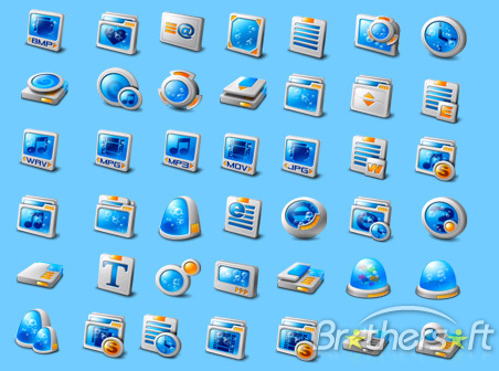 Free Desktop Icons Windows 7