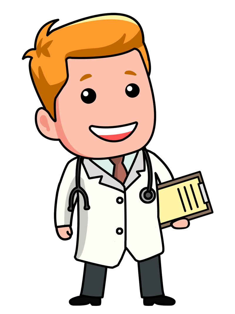 Free Doctors Cartoons Clip Art