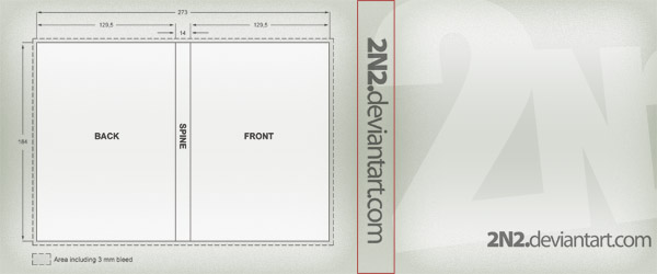 Free DVD Case Insert Template